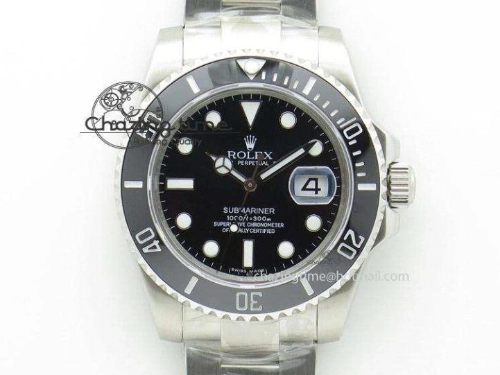 Maker Black A7750@6 Rubber BP Markers Sticks Daytona Gold Strap On Dial Subdial YG 0503